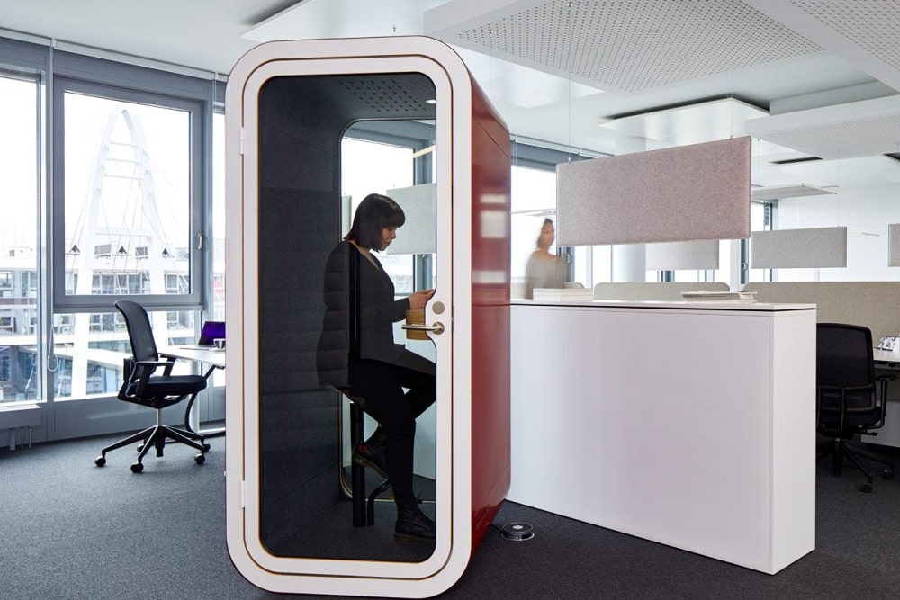 Ağrı’da Akustik Kabini ile Gürültü Sorunlarına Kalıcı Çözümler