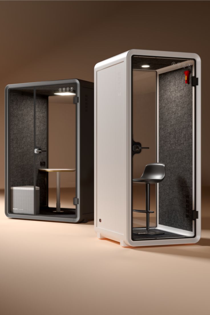 İzmir’de Akustik Kabin Kullanımı ve Ses Yalıtımı Çözümleri