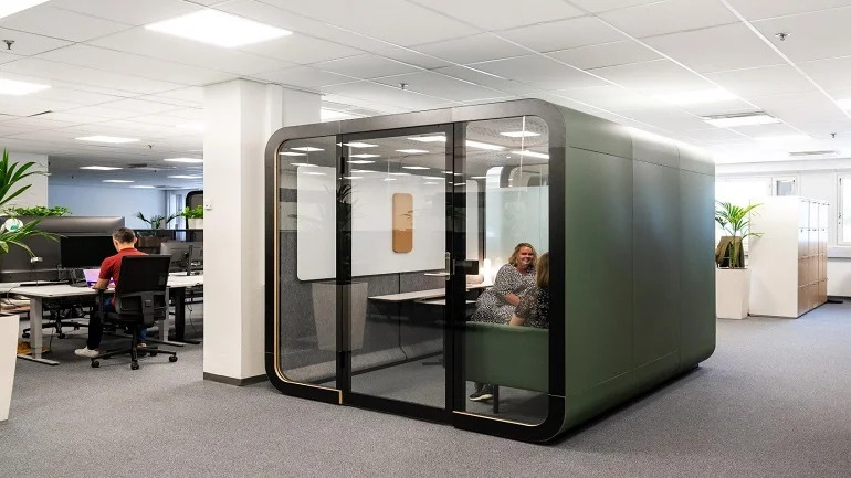 Akustik Kabin Ne İşe Yarar?