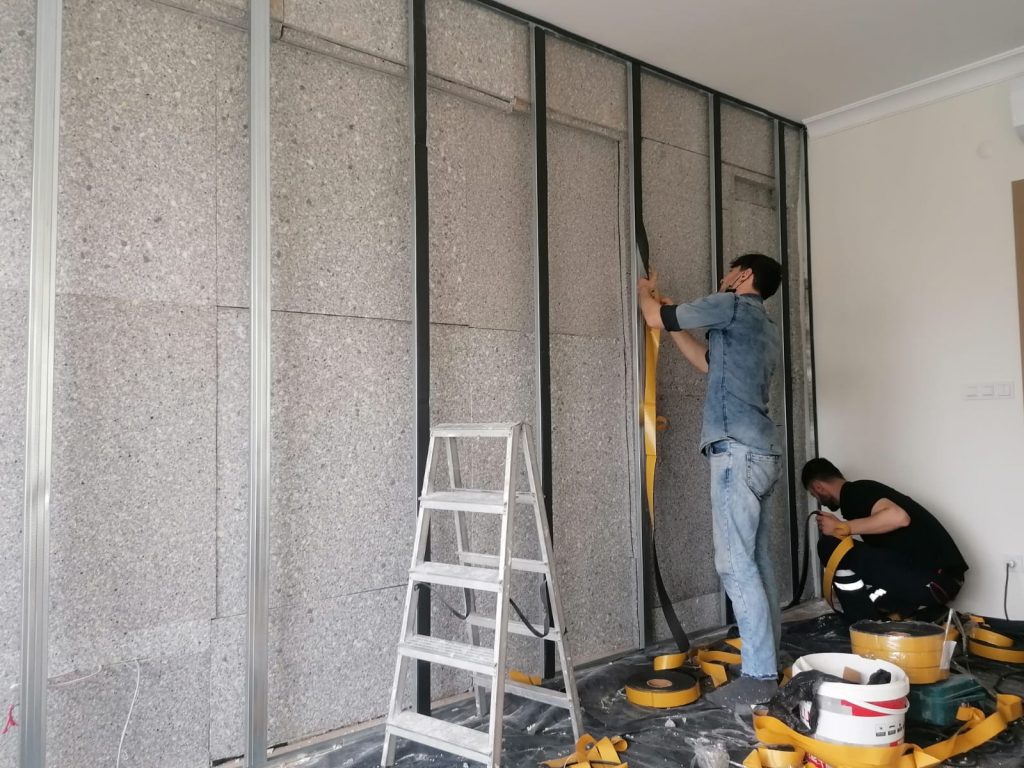 Duvar Ses Yalıtım Malzemeleri