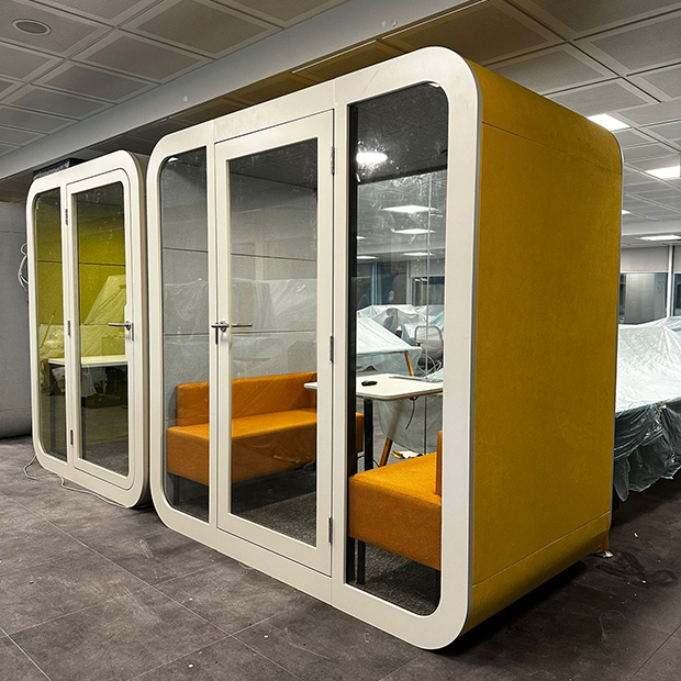 Akustik Kabin Nedir ve Nerelerde Kullanılır?