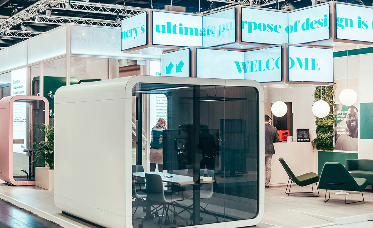 Ses Yalıtımlı Akustik Kabin